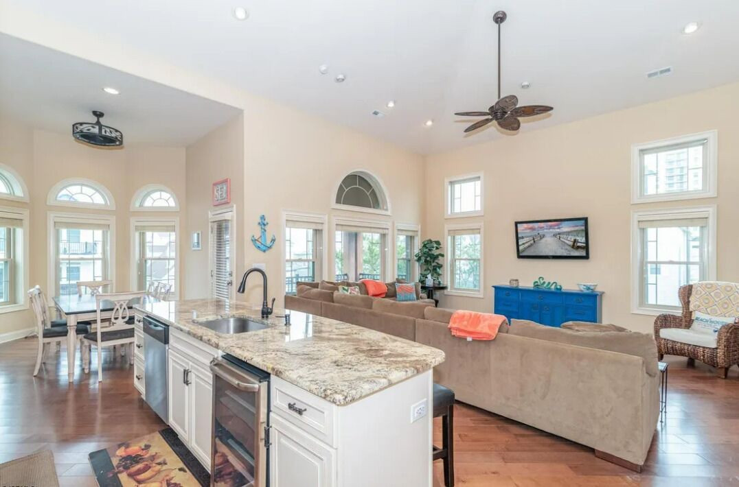 Photo of Kitchen in Margate City
