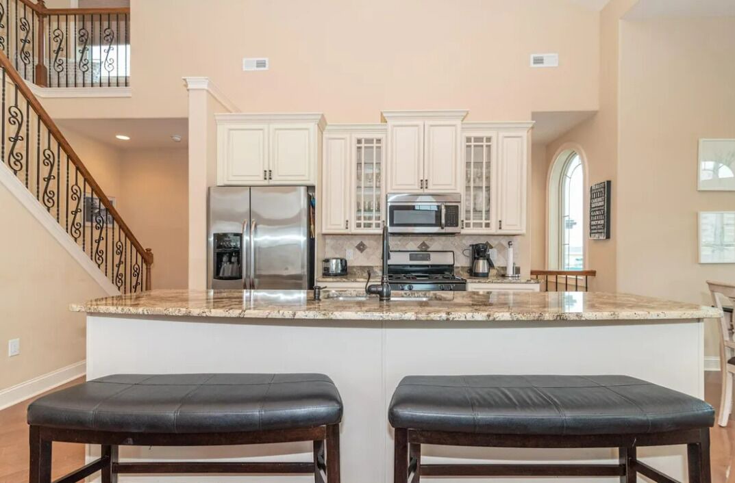 Photo of Kitchen in Margate City