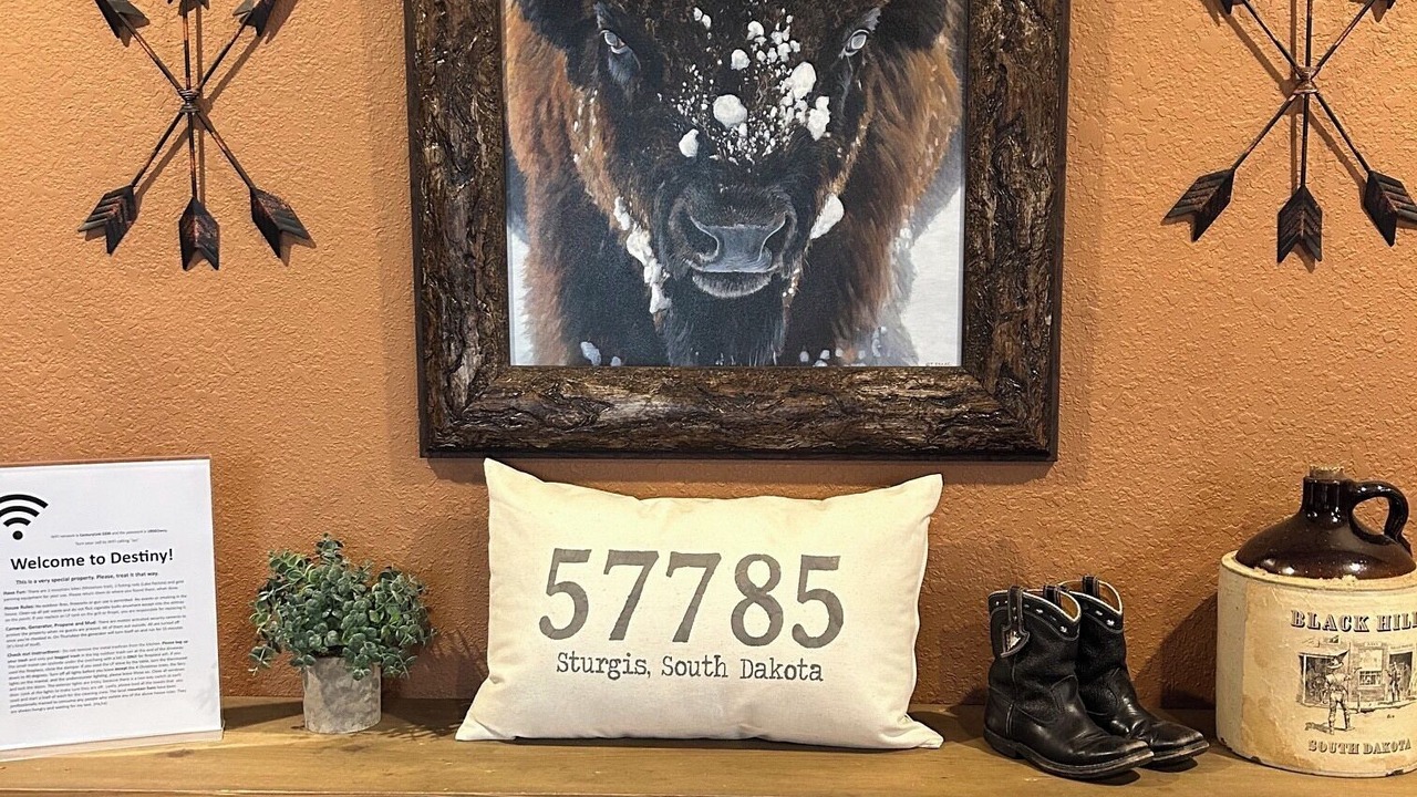 Photo of Bedroom in Deadwood