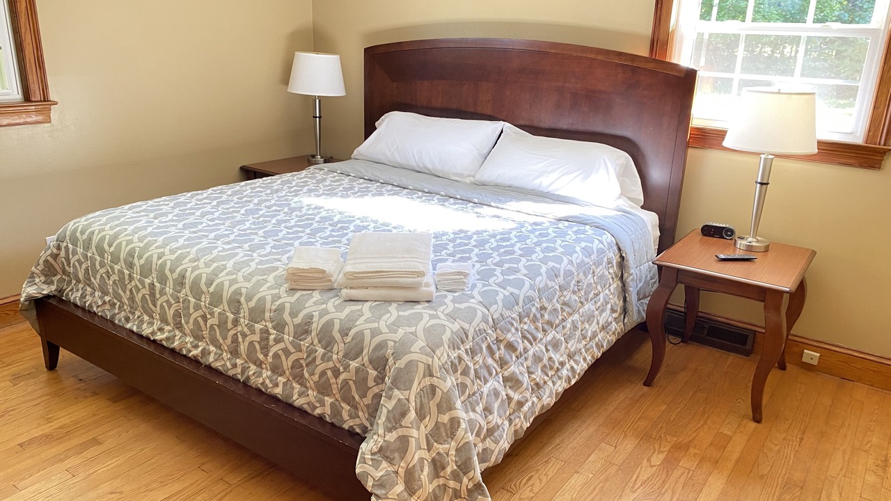Photo of Bedroom in Barboursville
