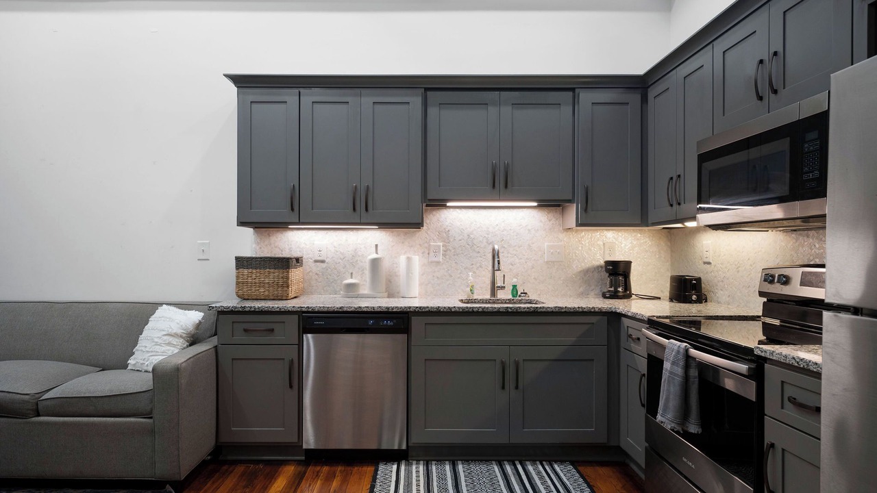 Photo of Kitchen in Cartersville