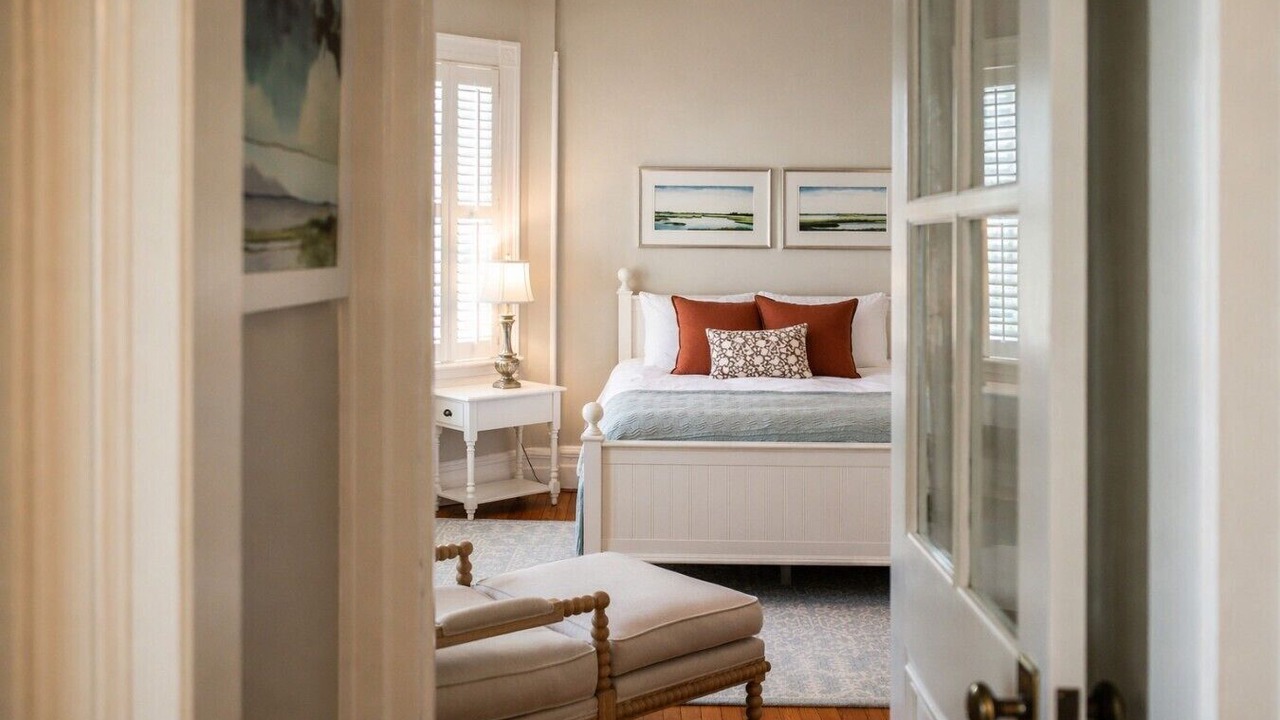 Photo of Bedroom in Edenton