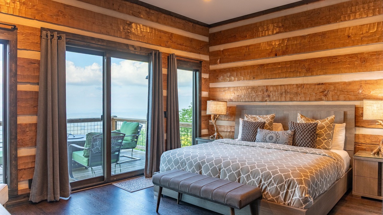 Photo of Bedroom in Boone