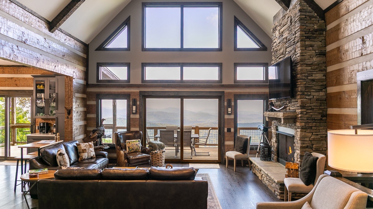 Photo of Livingroom in Boone