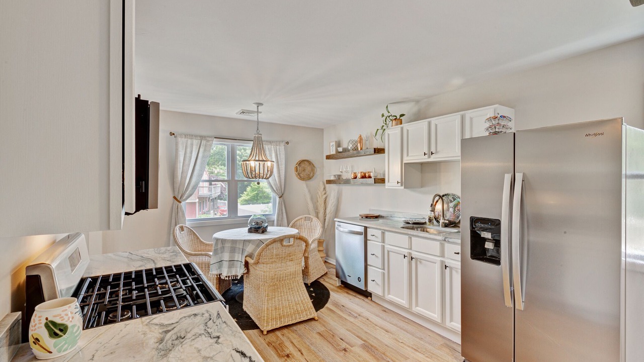 Photo of Kitchen in Cape May Court House