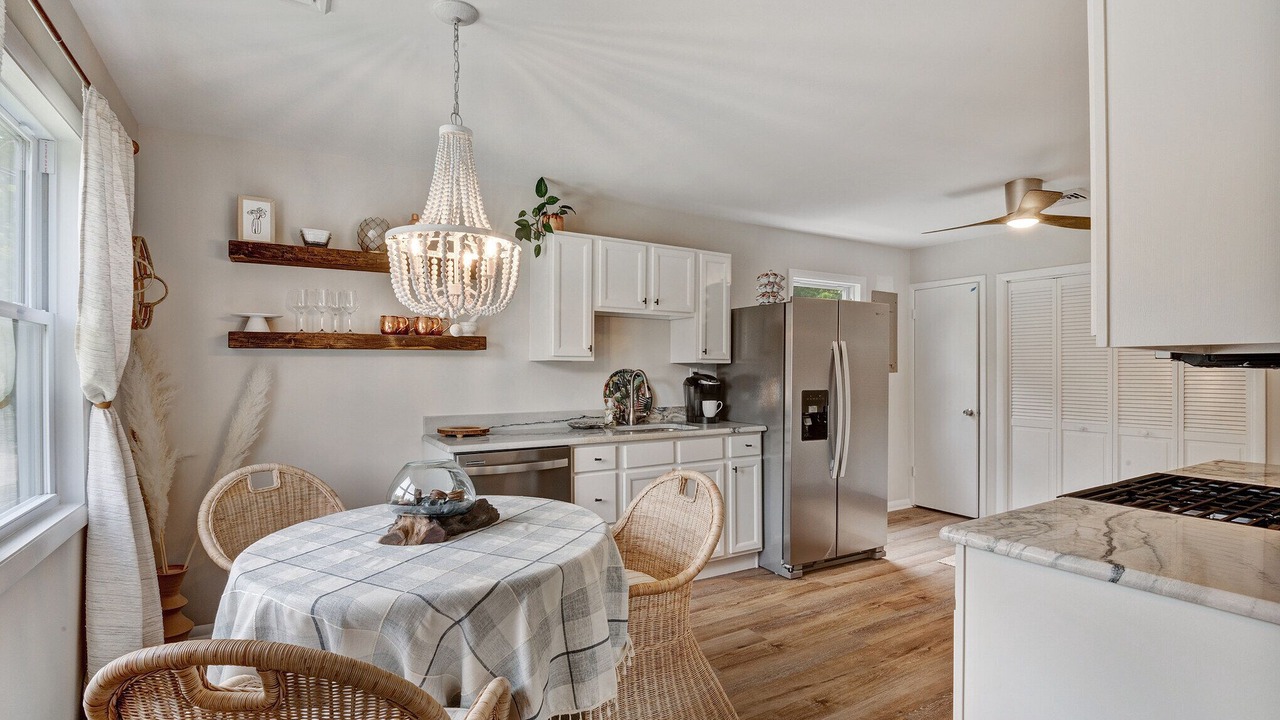 Photo of Kitchen in Cape May Court House