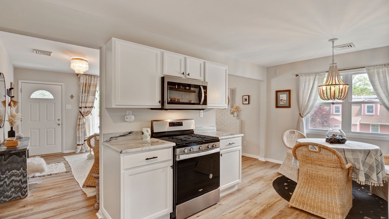 Photo of Kitchen in Cape May Court House