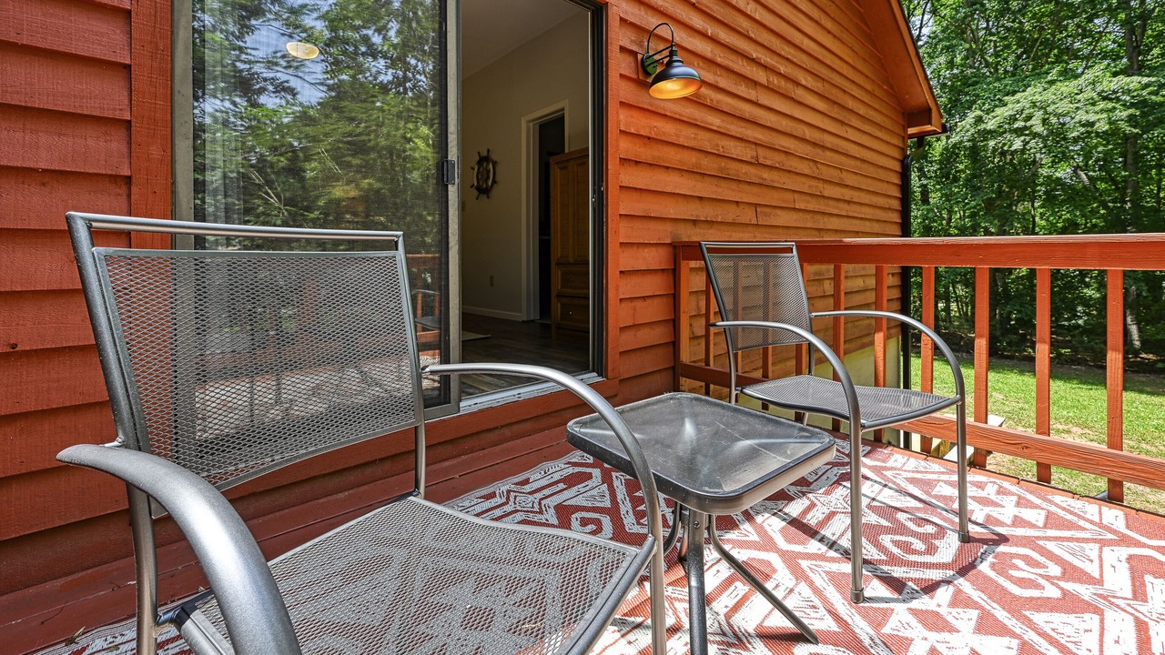 Photo of Patio Balcony in Windwood Coves