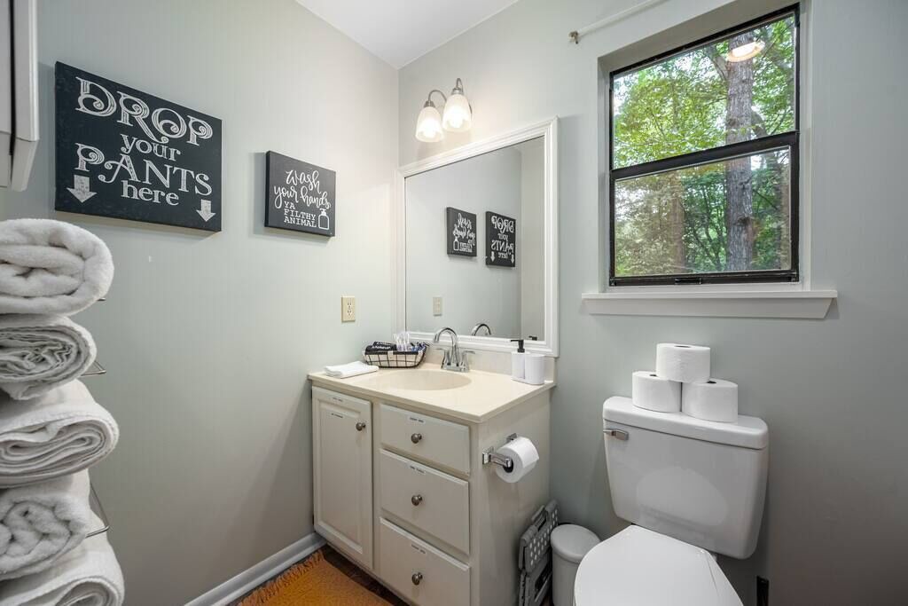 Photo of Bathroom in Bynum