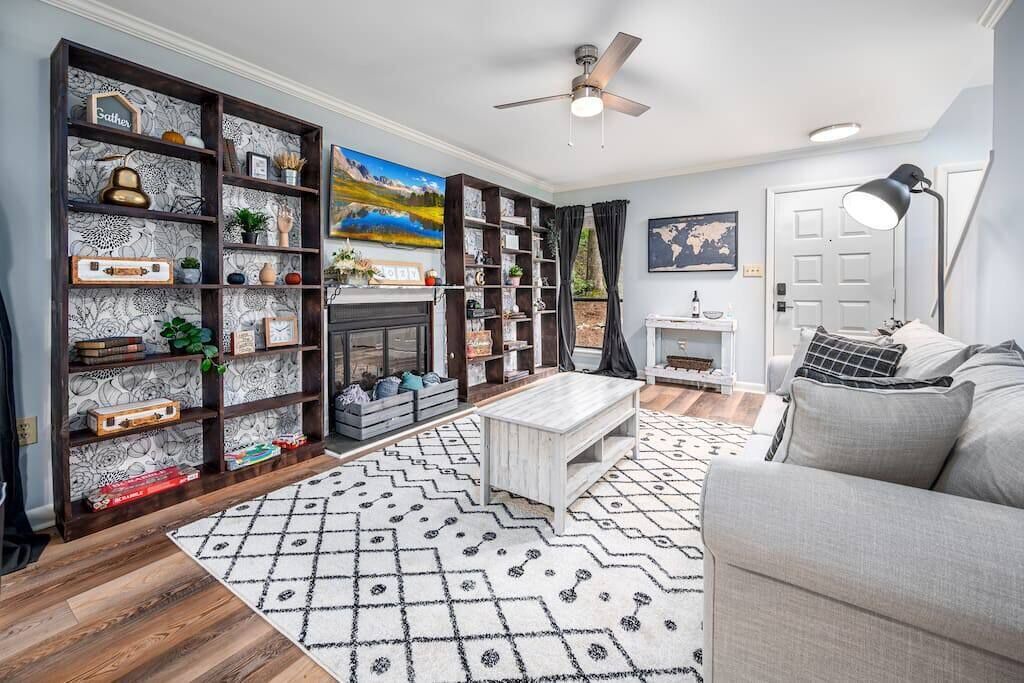 Photo of Livingroom in Bynum