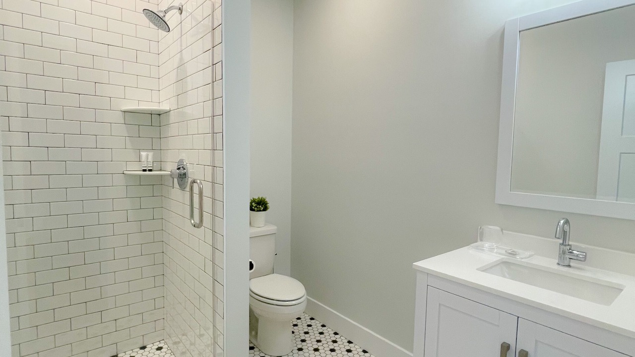 Photo of Bathroom in Midtown Ocean City