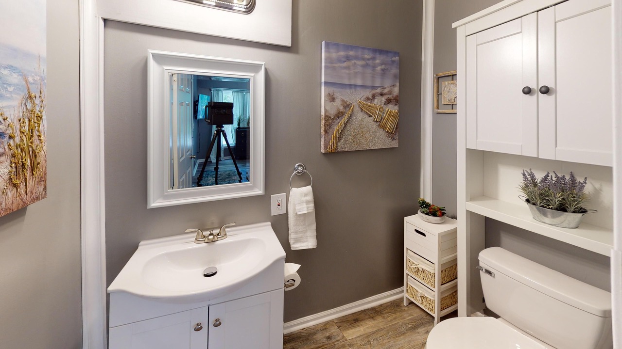 Photo of Bathroom in Woodstock