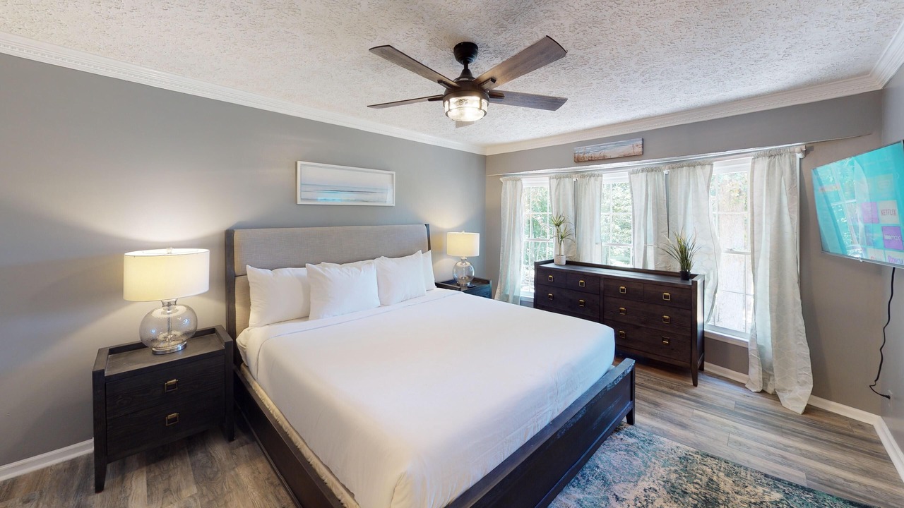 Photo of Bedroom in Woodstock