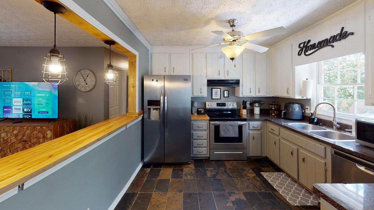 Photo of Kitchen in Woodstock