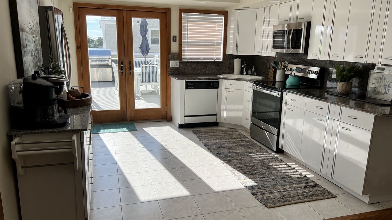 Photo of Kitchen in Ortley Beach