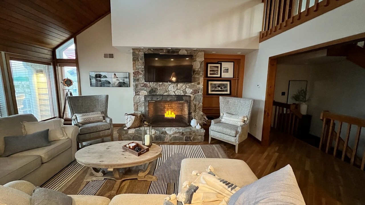 Photo of Livingroom in Ortley Beach
