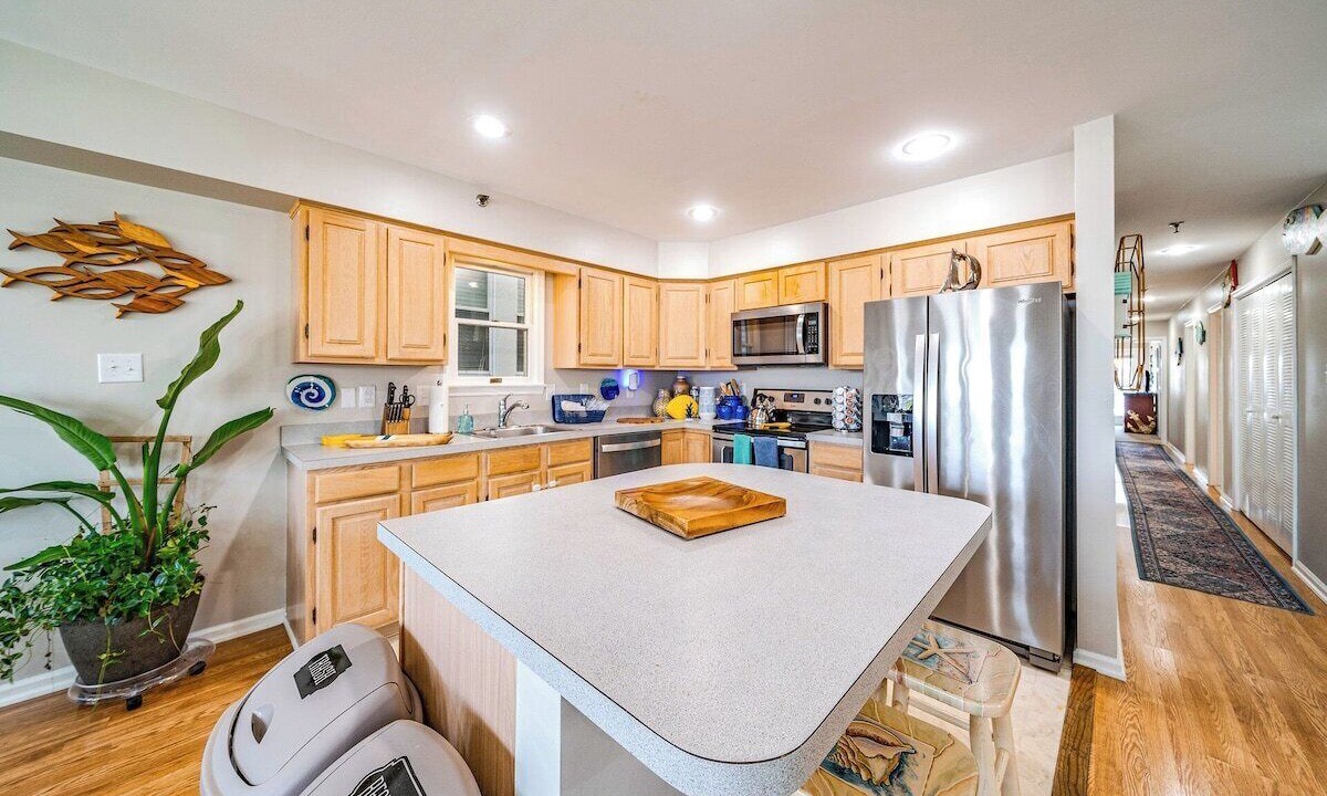 Photo of Kitchen in North End
