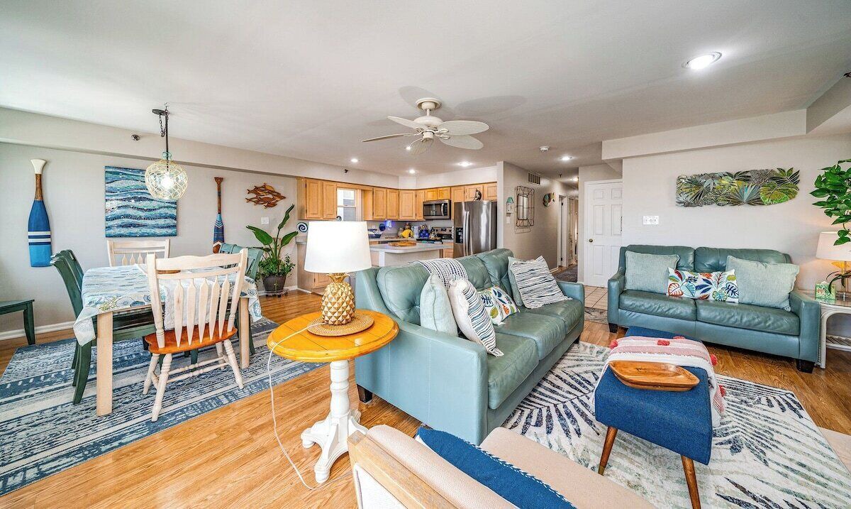 Photo of Livingroom in North End