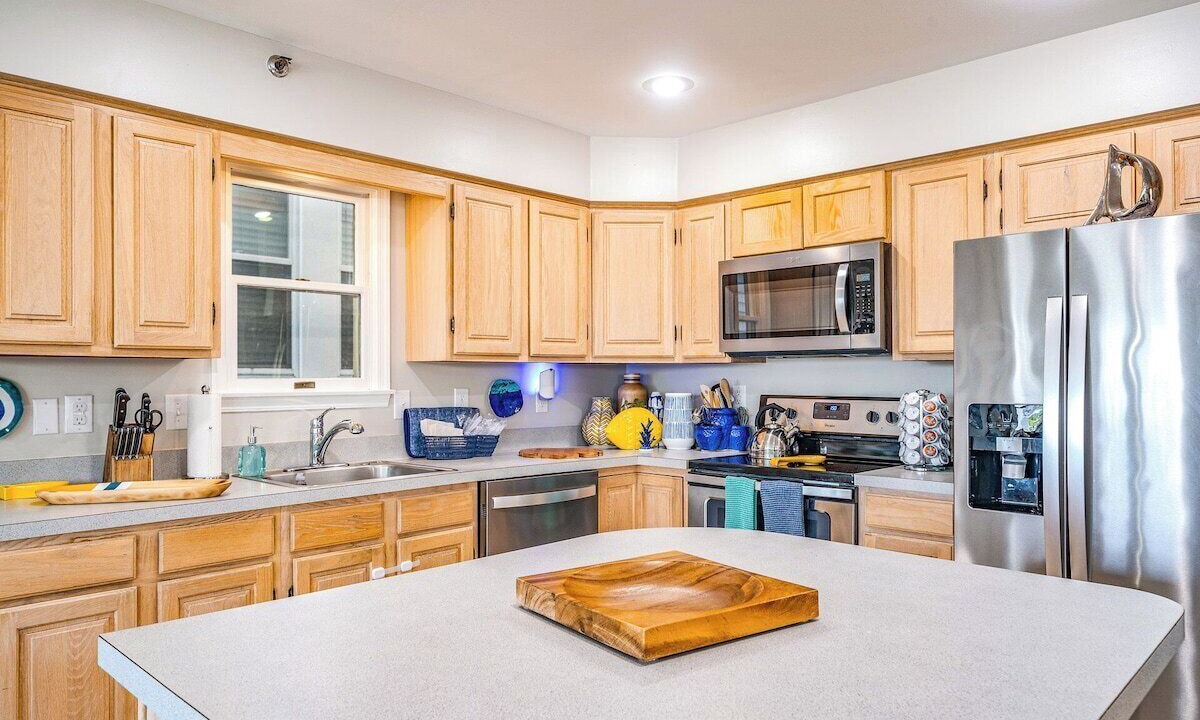 Photo of Kitchen in North End