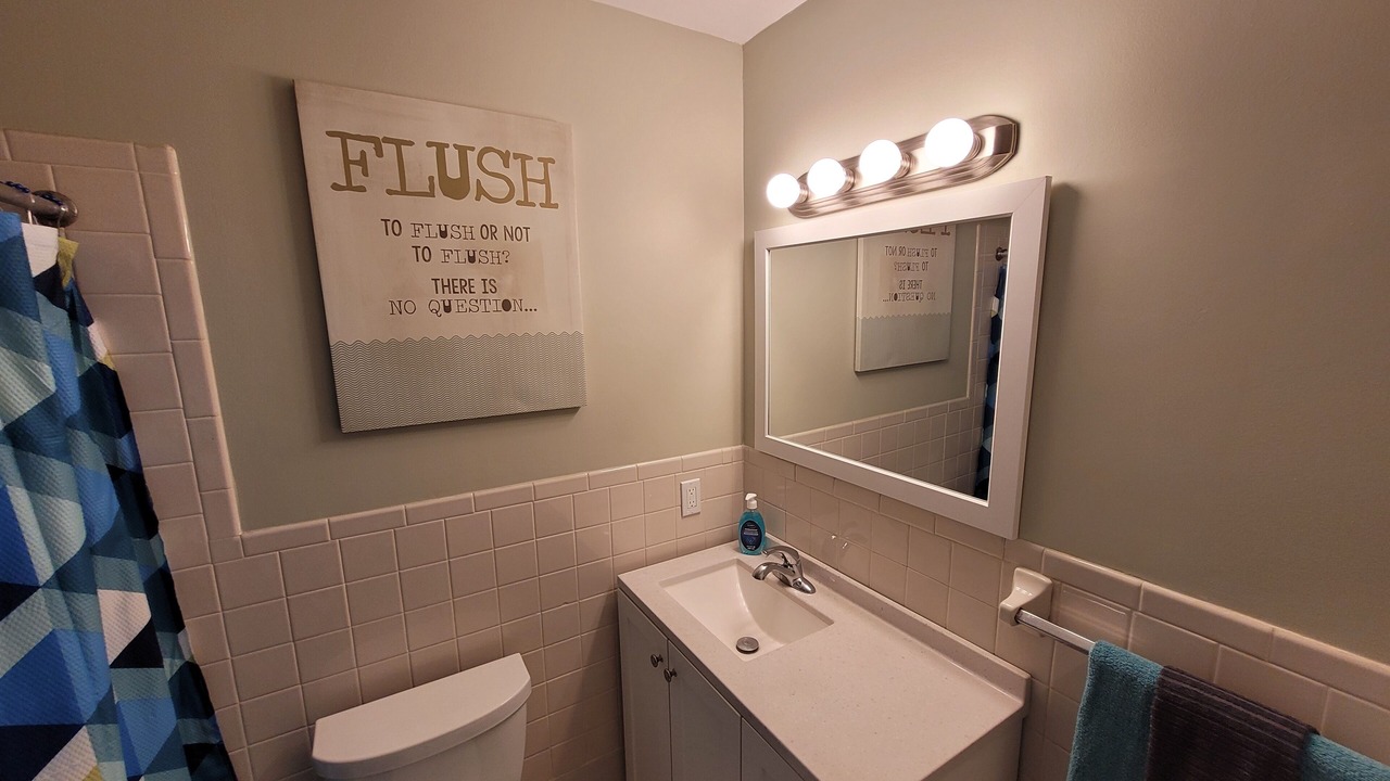 Photo of Bathroom in Cape Anne