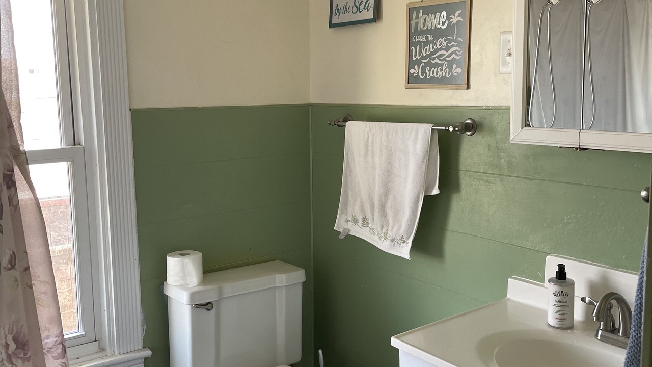 Photo of Bathroom in North Wildwood