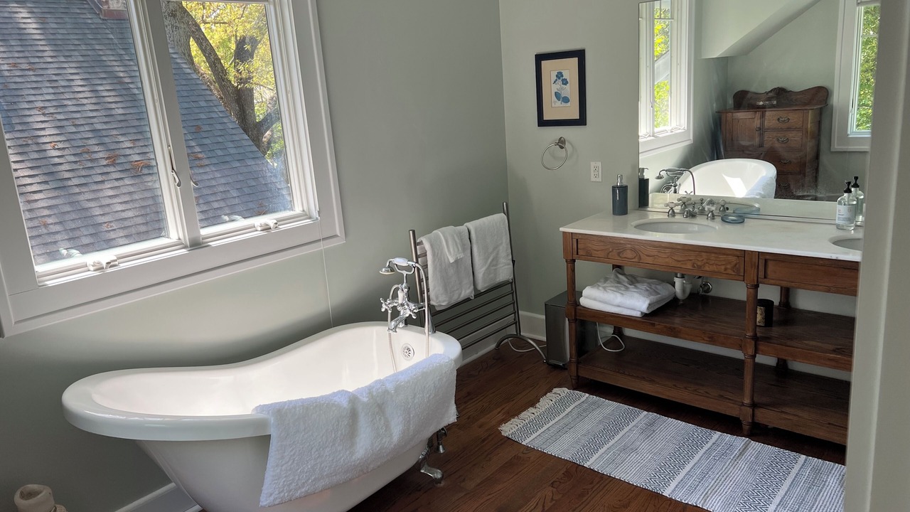 Photo of Bathroom in Severna Park