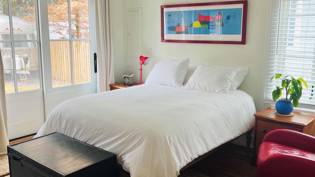 Photo of Bedroom in Severna Park