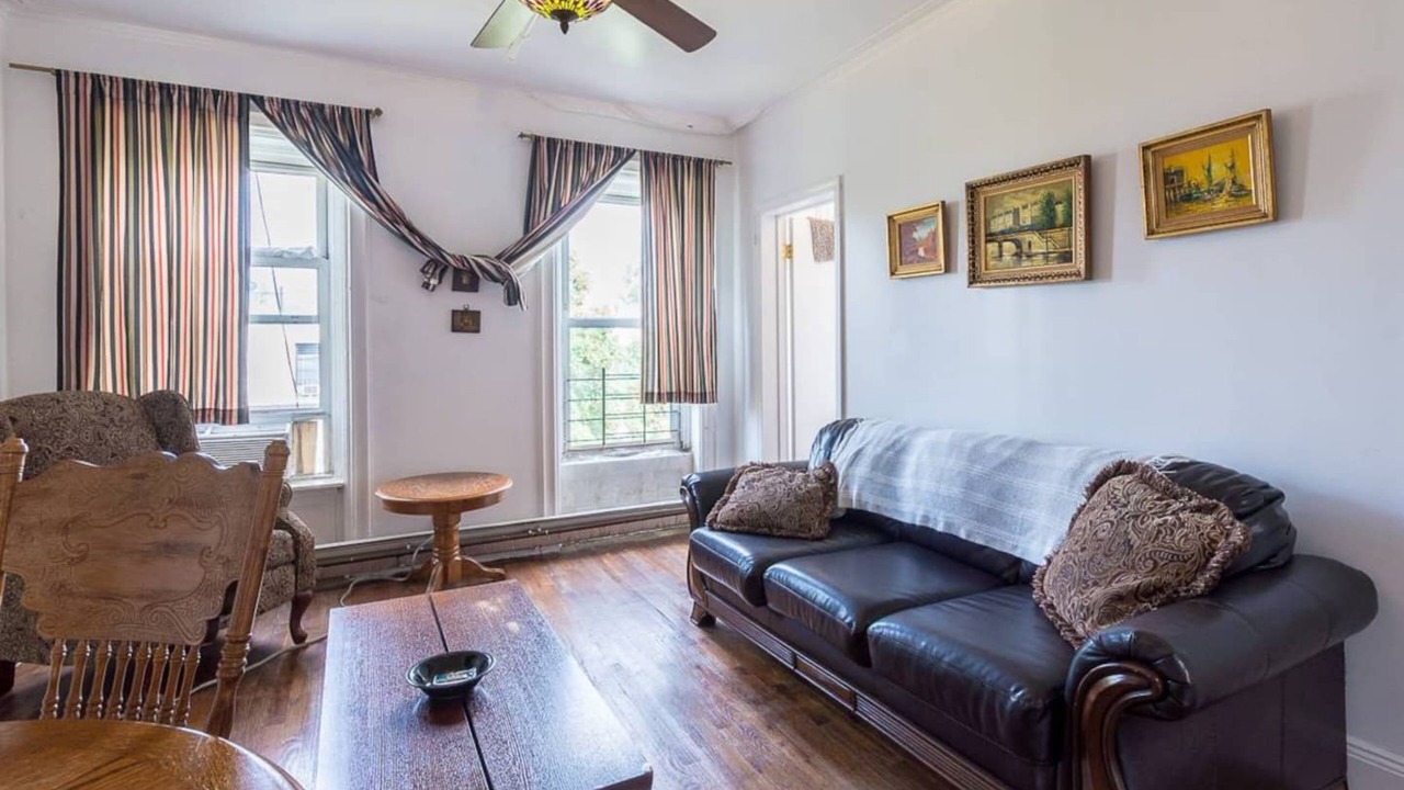 Photo of Livingroom in Bedford-Stuyvesant