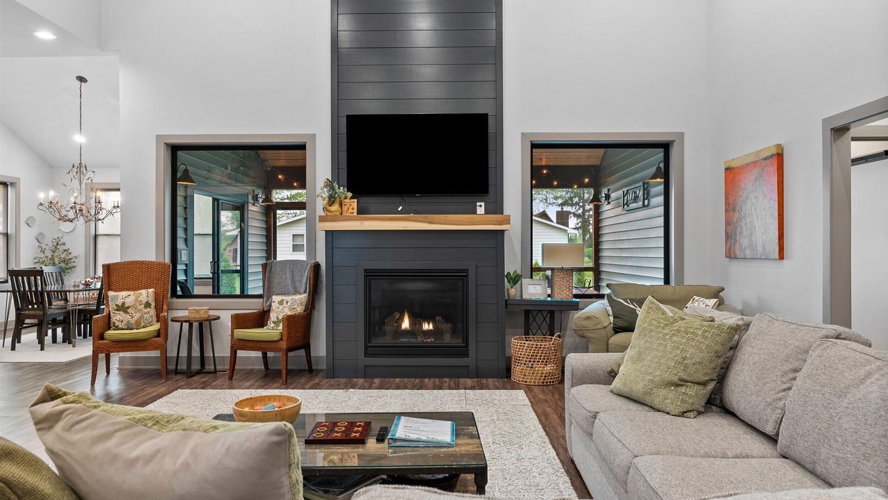 Photo of Livingroom in Twin Lakes