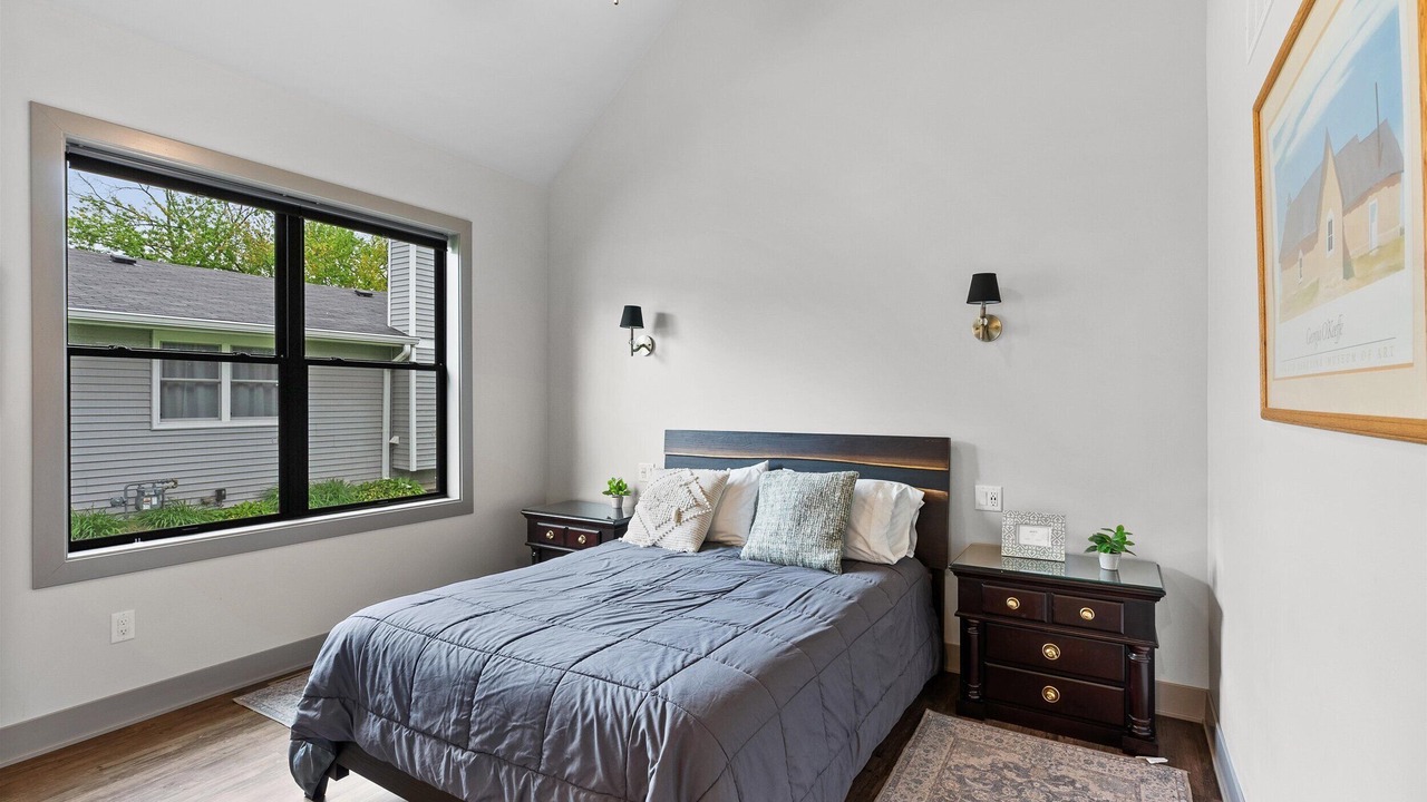 Photo of Bedroom in Twin Lakes