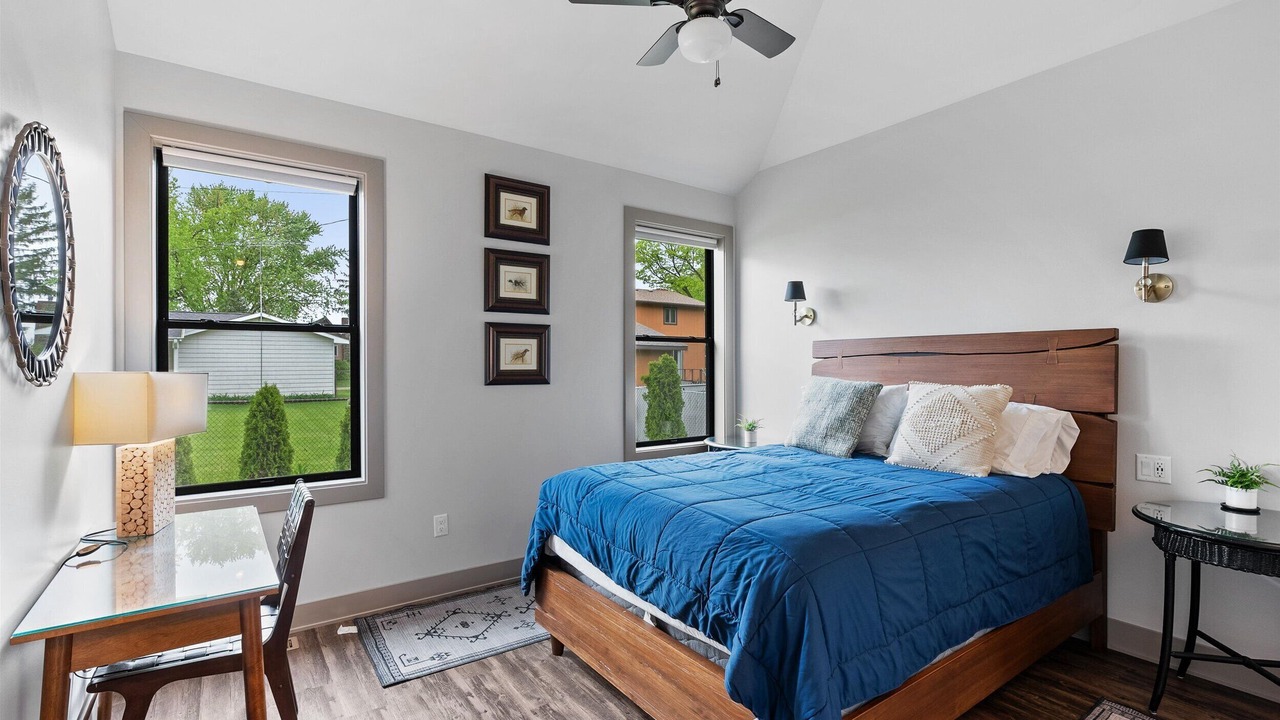 Photo of Bedroom in Twin Lakes