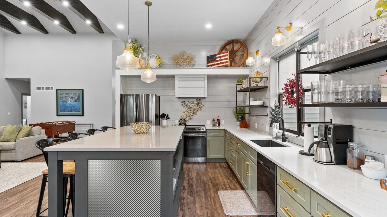 Photo of Kitchen in Twin Lakes