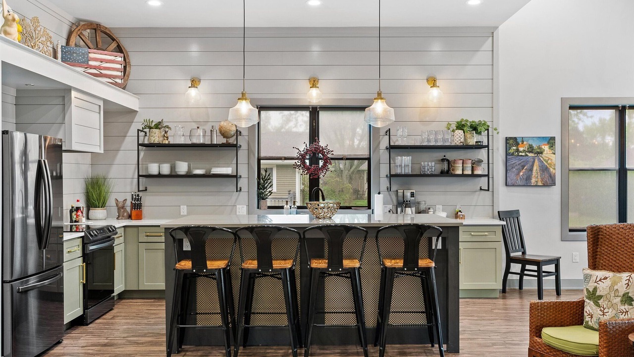 Photo of Kitchen in Twin Lakes
