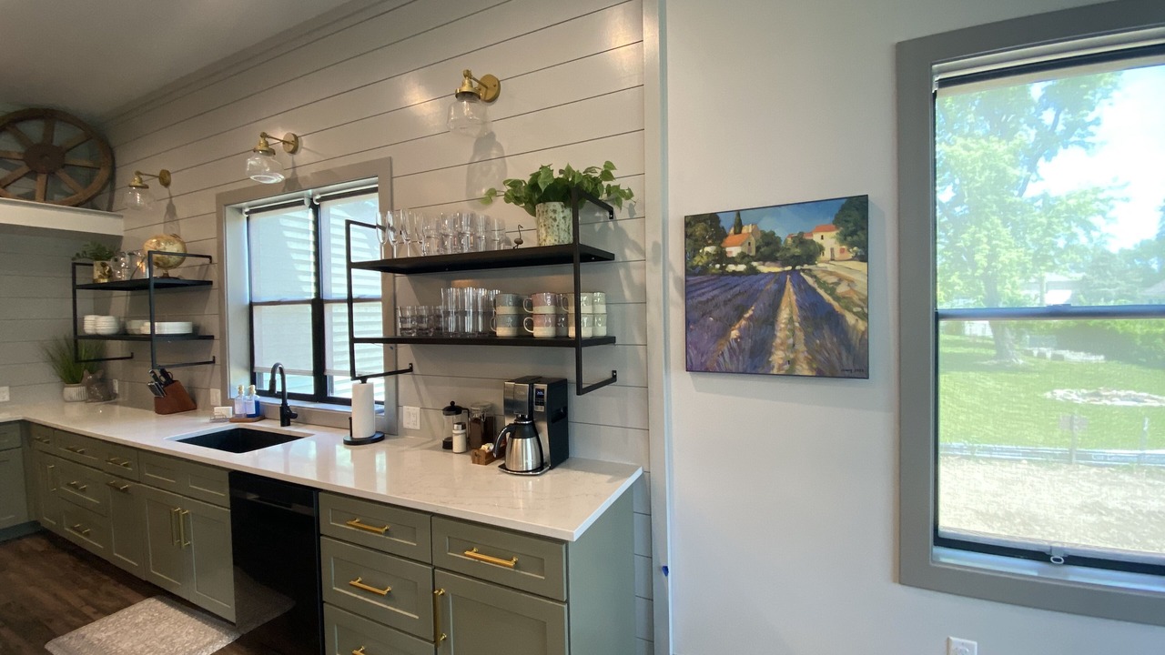 Photo of Kitchen in Twin Lakes