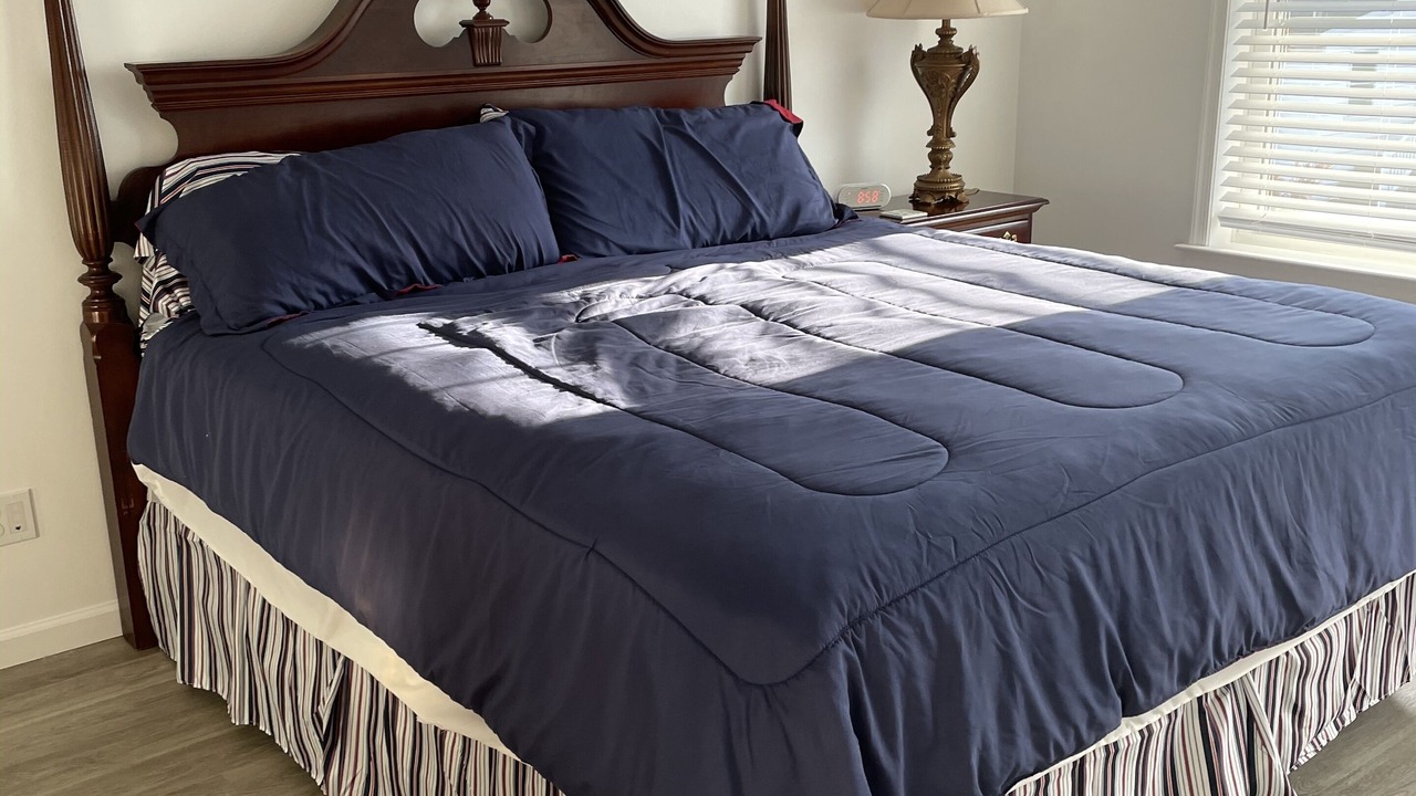 Photo of Bedroom in Villas