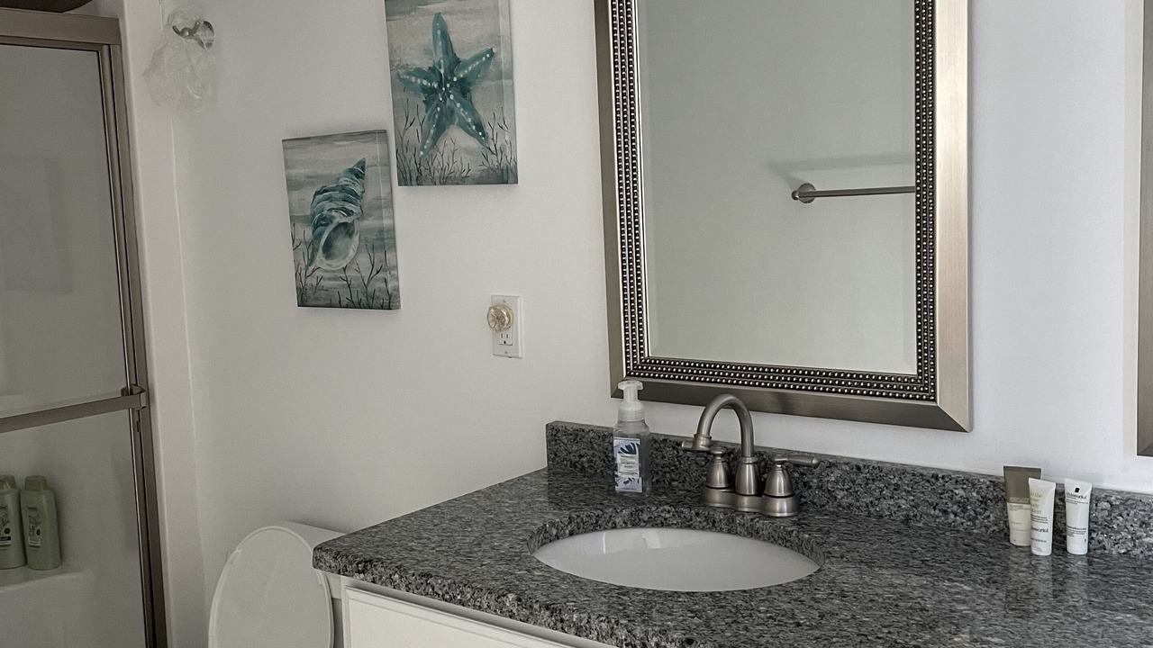 Photo of Bathroom in Villas