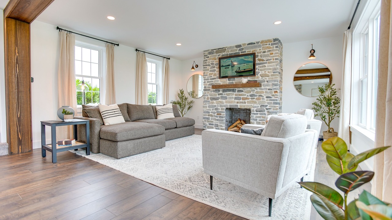 Photo of Livingroom in Chestertown