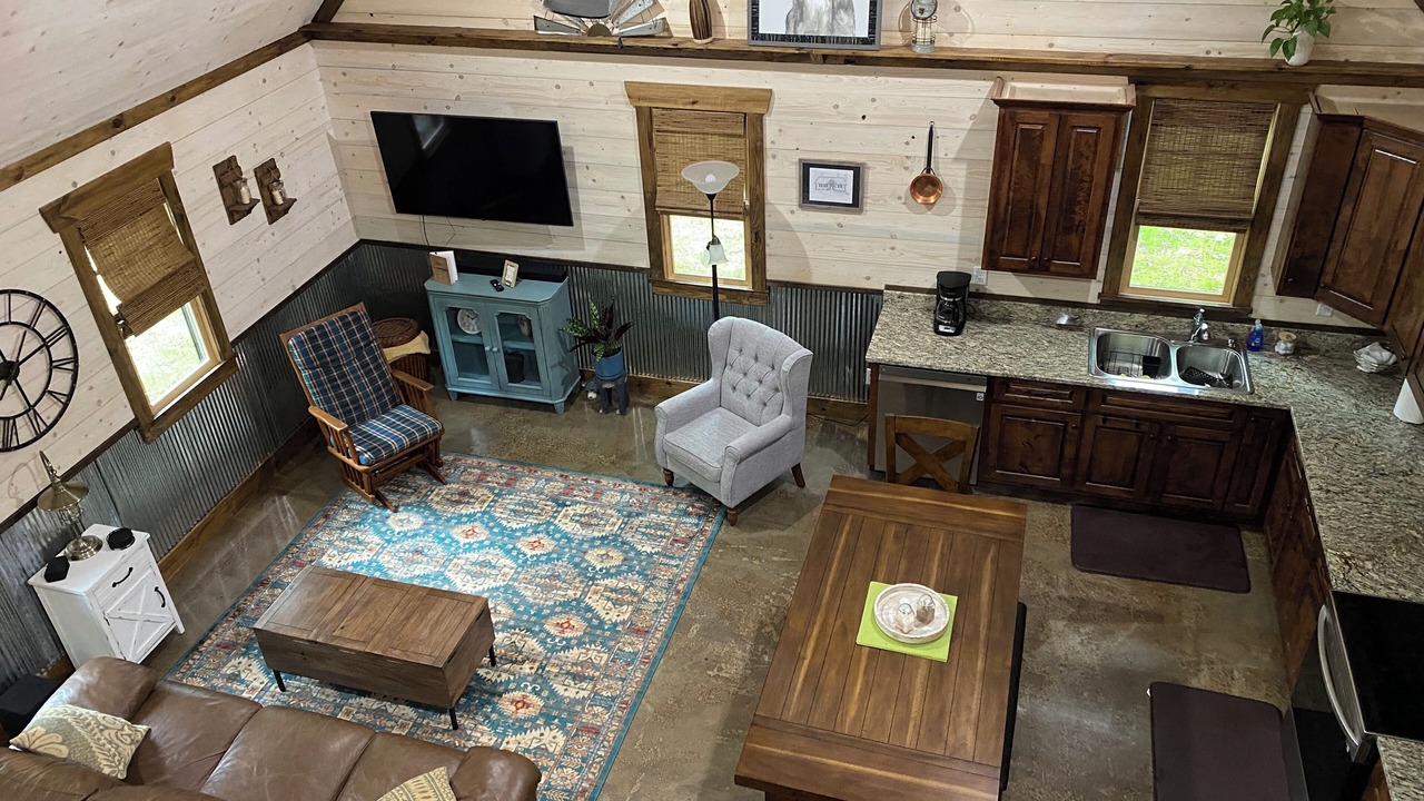 Photo of Livingroom in Rising Fawn