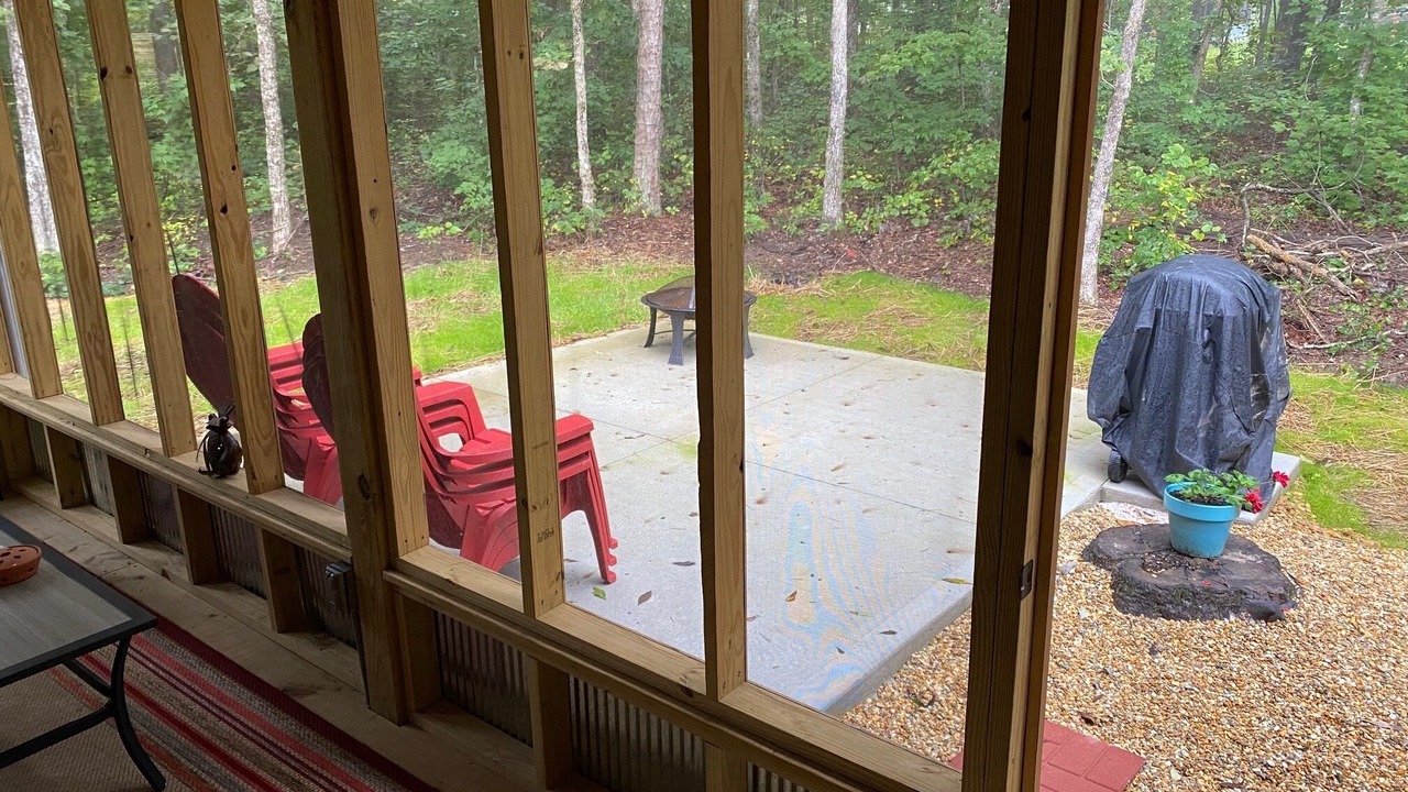 Photo of Patio Balcony in Rising Fawn