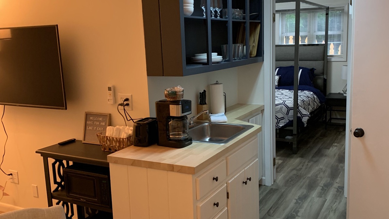Photo of Bedroom in Bean Station