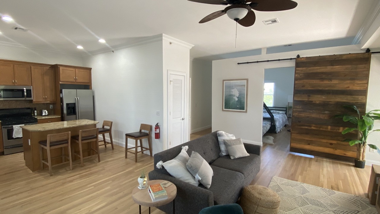 Photo of Livingroom in Asbury Park