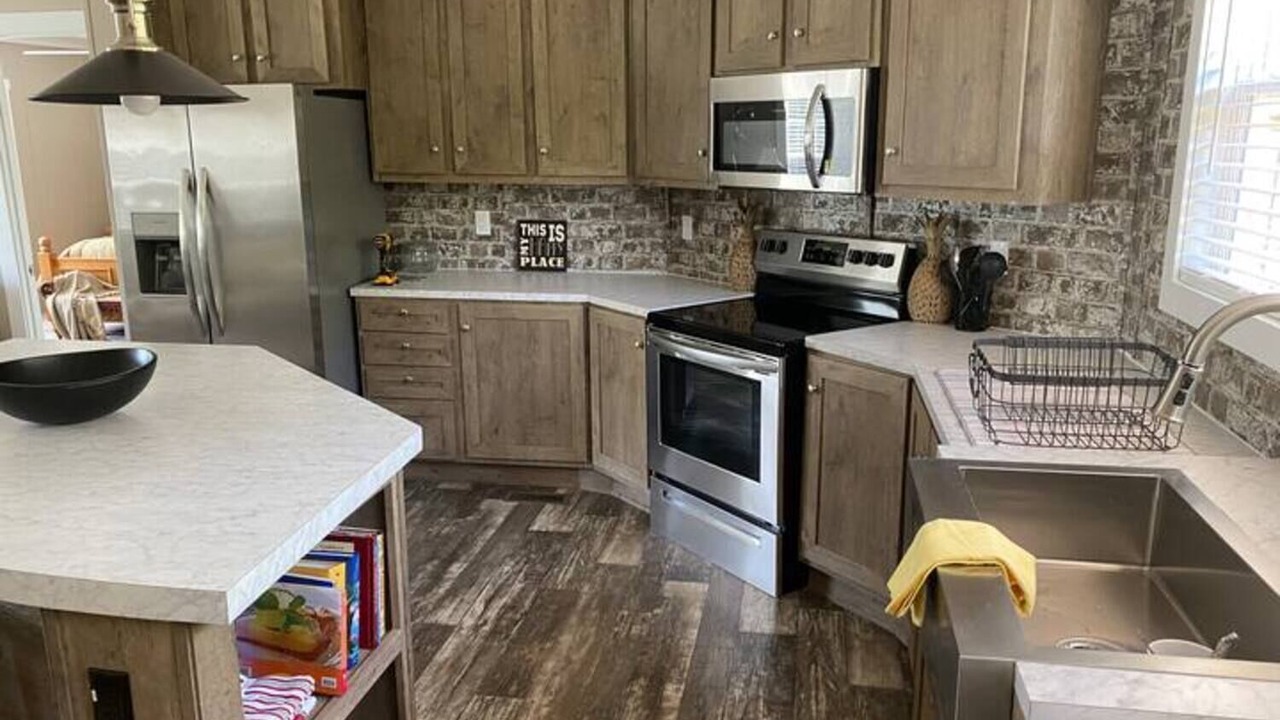 Photo of Kitchen in Locust Grove