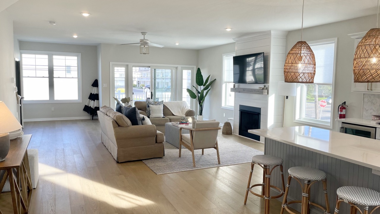 Photo of Livingroom in Diamond Beach