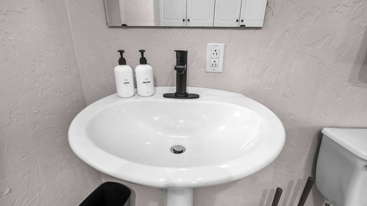 Photo of Bathroom in Hale