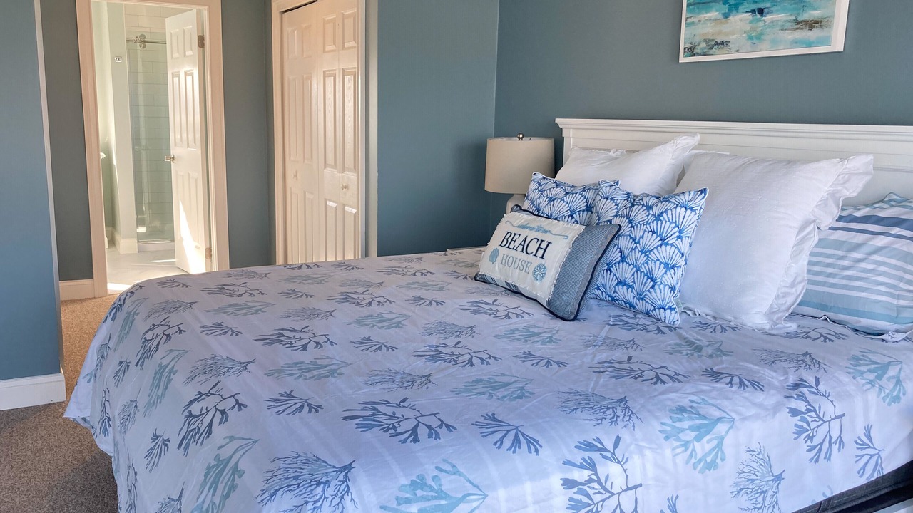 Photo of Bedroom in Brigantine
