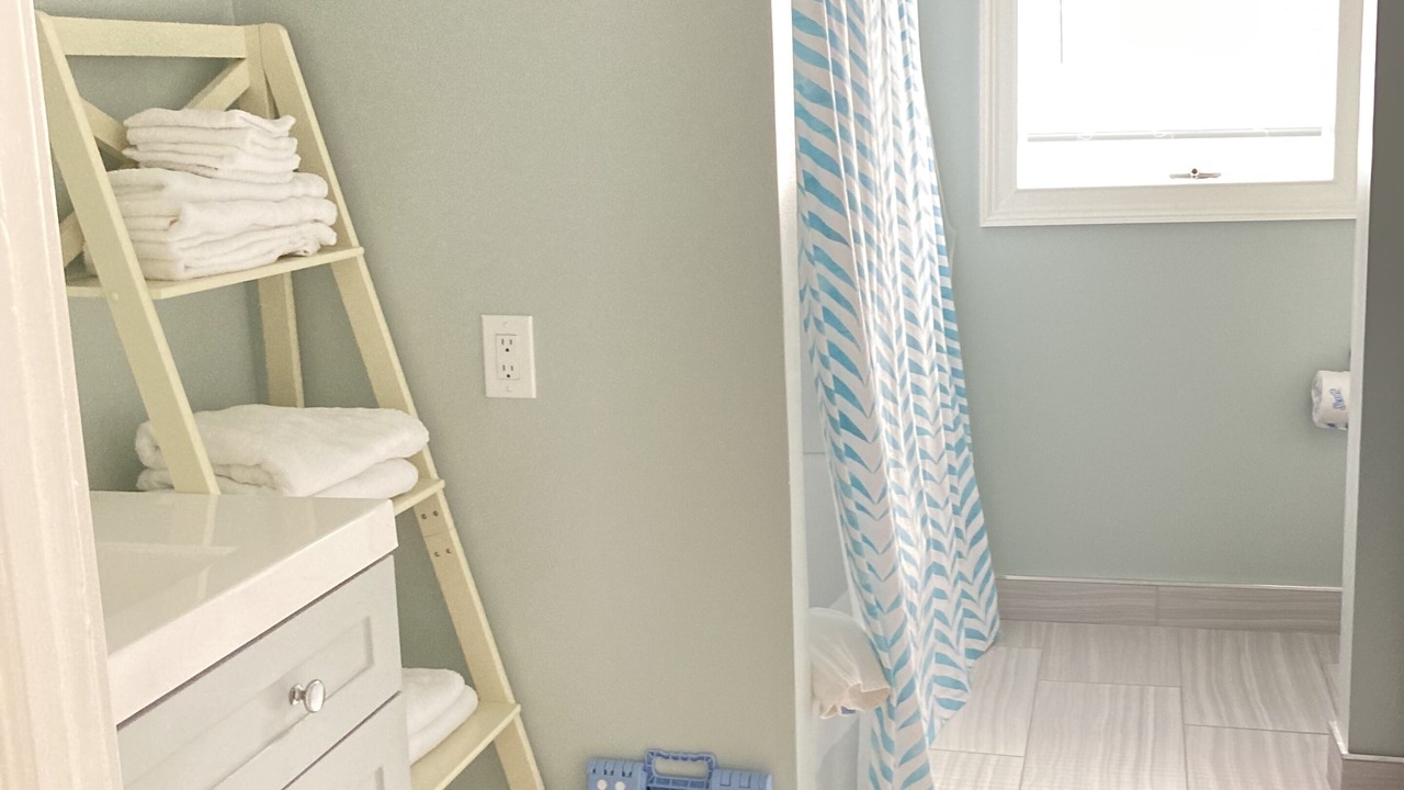 Photo of Bathroom in Brigantine