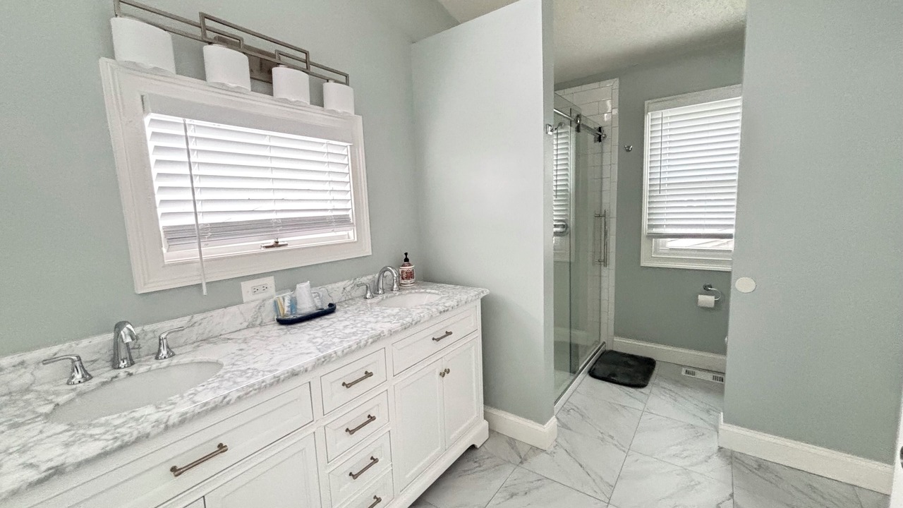 Photo of Bathroom in Brigantine