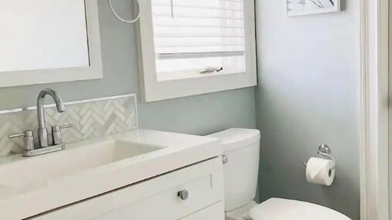 Photo of Bathroom in Brigantine
