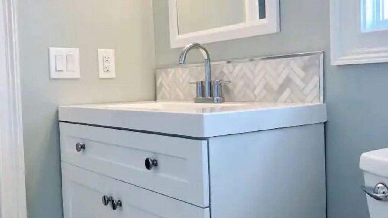 Photo of Bathroom in Brigantine
