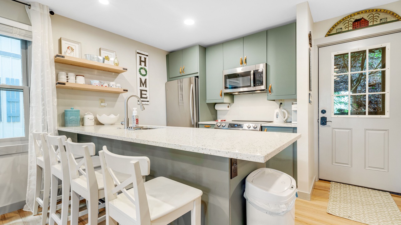Photo of Kitchen in Beech Mountain
